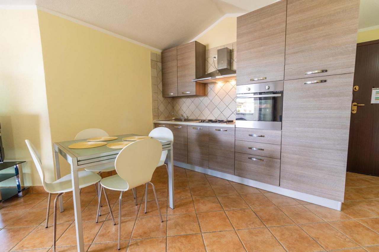 Vista Mare Apartment 6 ออลเบีย ภายนอก รูปภาพ