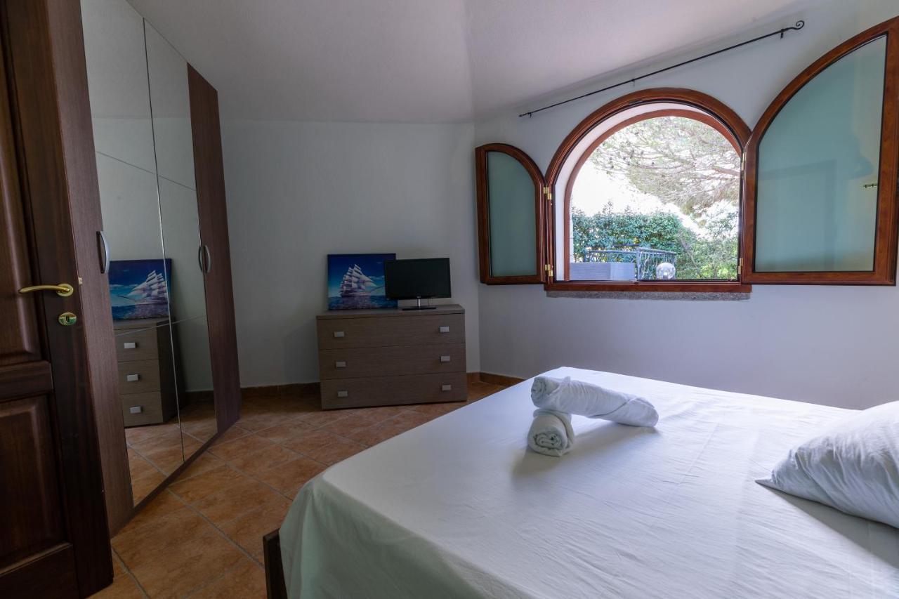 Vista Mare Apartment 6 ออลเบีย ภายนอก รูปภาพ