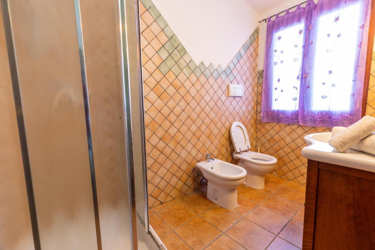 Vista Mare Apartment 6 ออลเบีย ภายนอก รูปภาพ