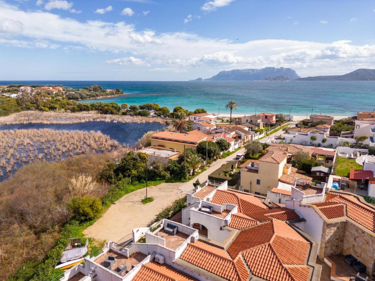 Vista Mare Apartment 6 ออลเบีย ภายนอก รูปภาพ